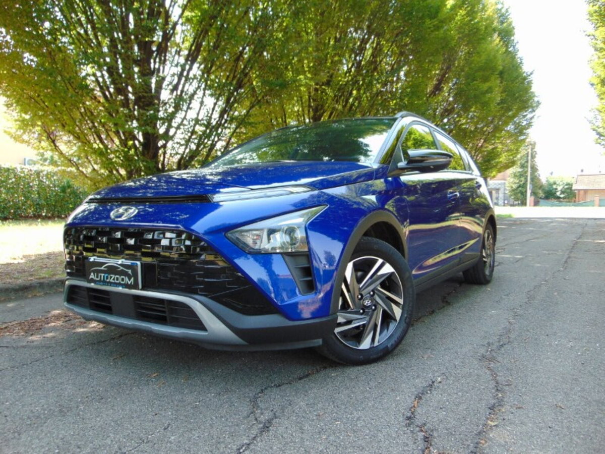 Hyundai Bayon 1.2 mpi Exclusive (2)