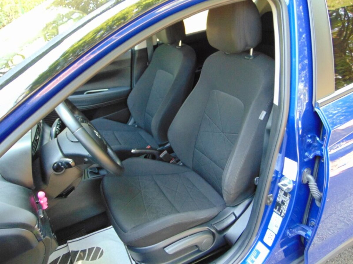 Hyundai Bayon 1.2 mpi Exclusive (20)