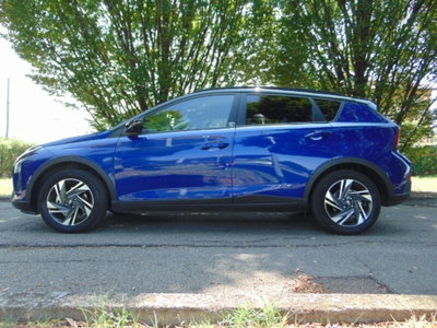 Hyundai Bayon 1.2 mpi Exclusive (4)