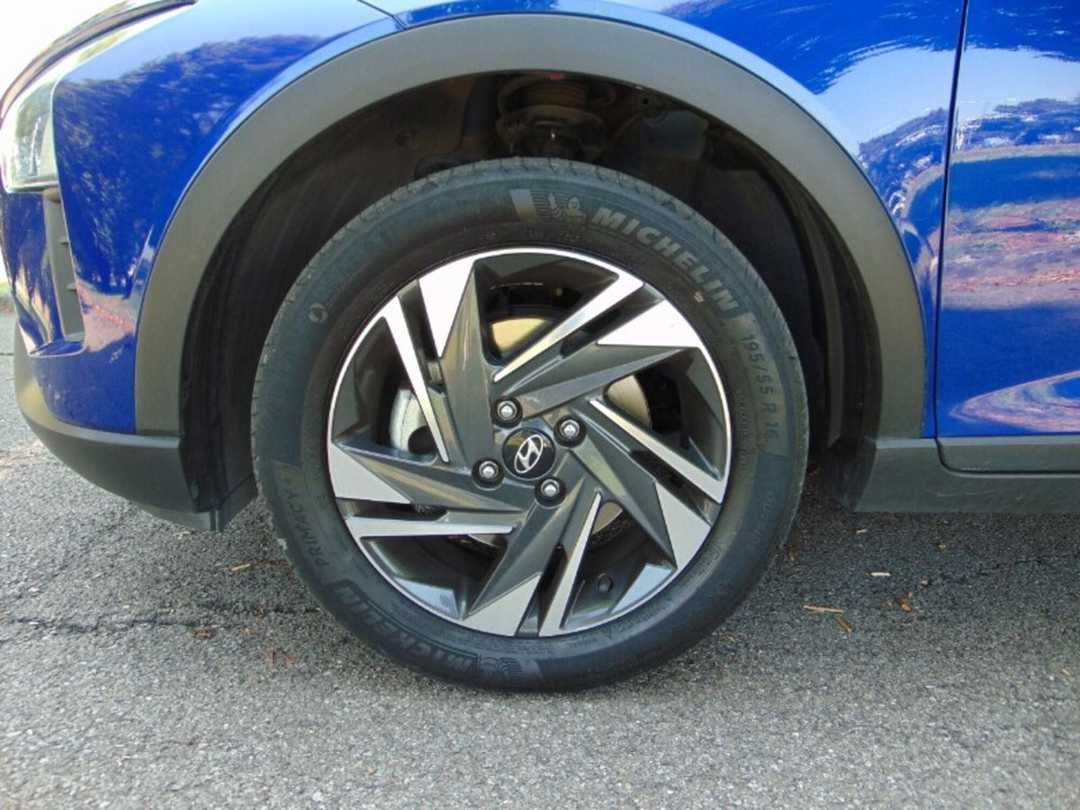 Hyundai Bayon 1.2 mpi Exclusive (5)