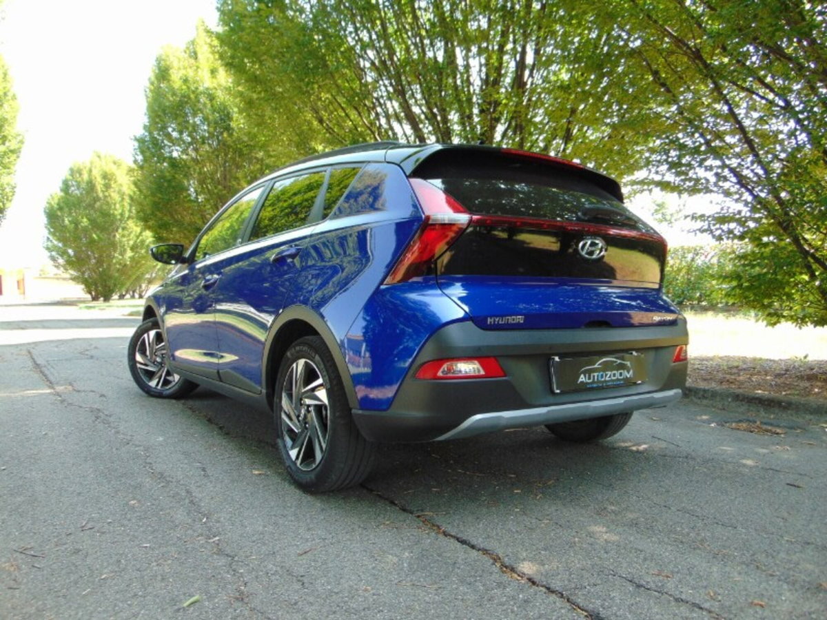 Hyundai Bayon 1.2 mpi Exclusive (7)
