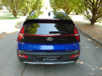 Hyundai Bayon 1.2 mpi Exclusive (8)