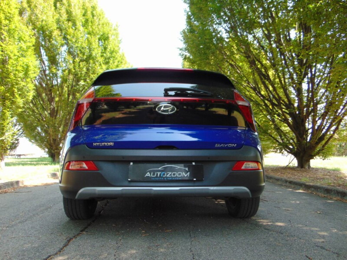 Hyundai Bayon 1.2 mpi Exclusive (9)