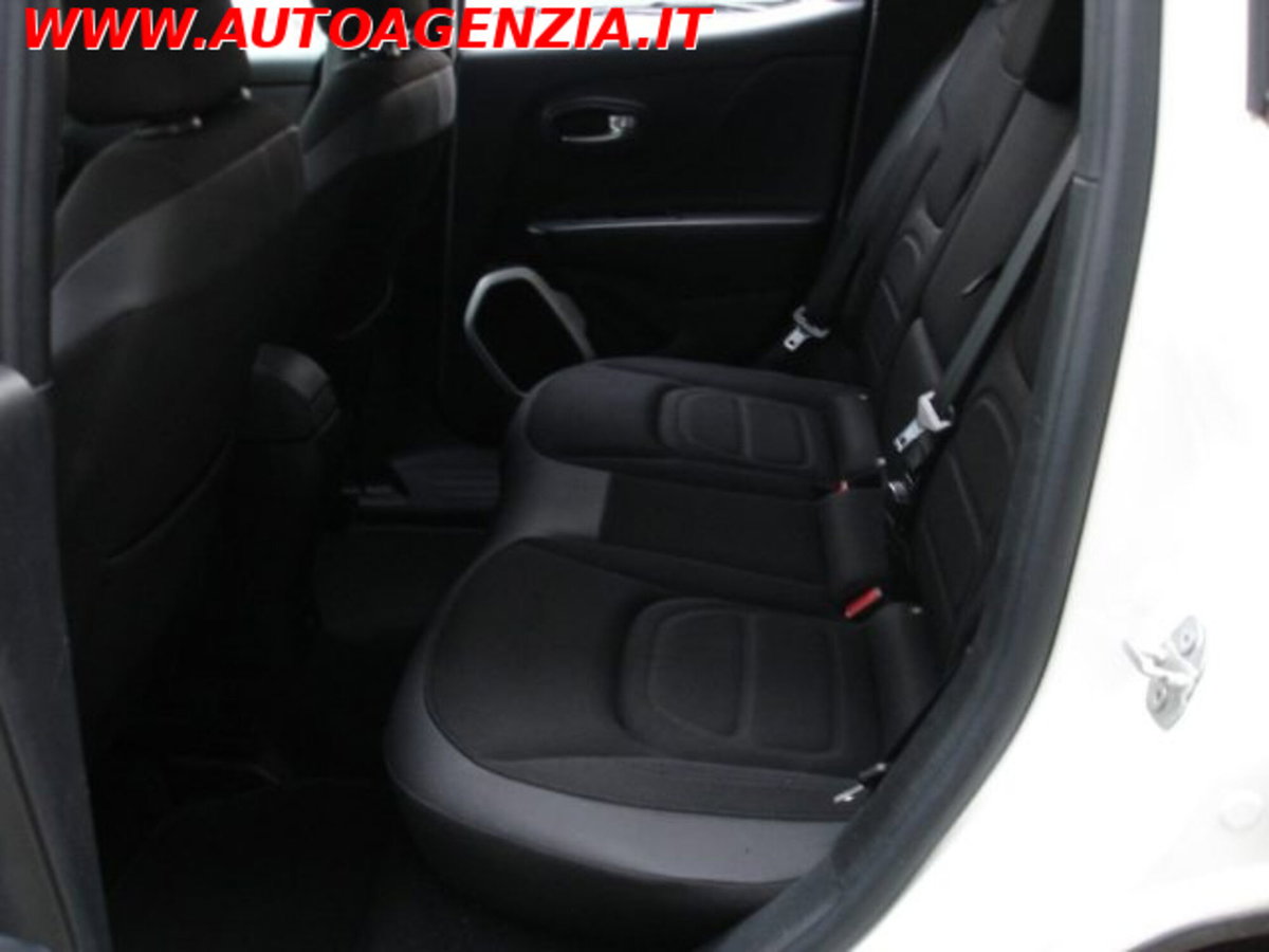 Jeep Renegade 2.0 Mjt 140CV 4WD Active Drive Limited (10)