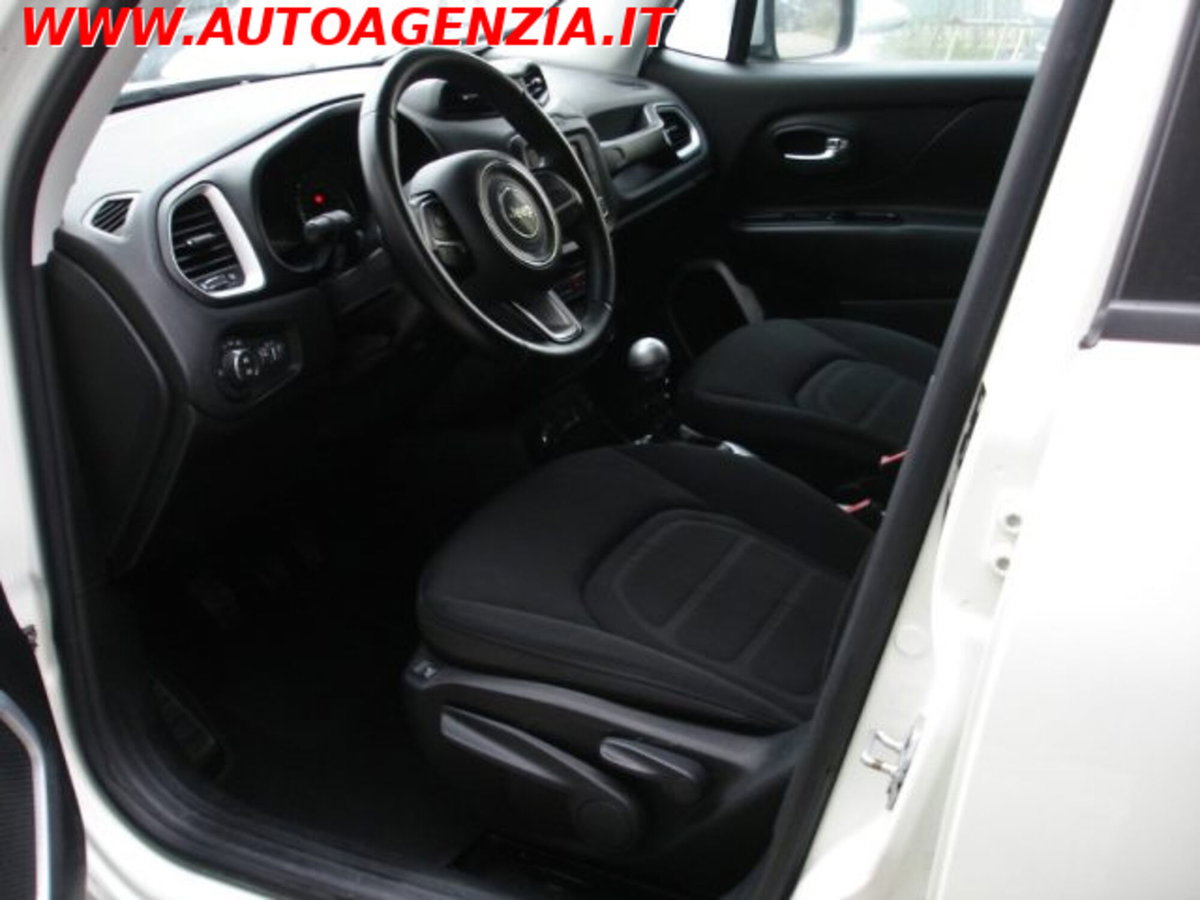 Jeep Renegade 2.0 Mjt 140CV 4WD Active Drive Limited (11)