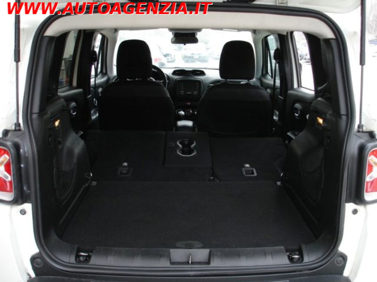Jeep Renegade 2.0 Mjt 140CV 4WD Active Drive Limited (16)
