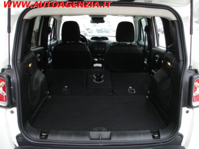 Jeep Renegade 2.0 Mjt 140CV 4WD Active Drive Limited (16)