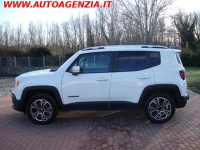 Jeep Renegade 2.0 Mjt 140CV 4WD Active Drive Limited (3)