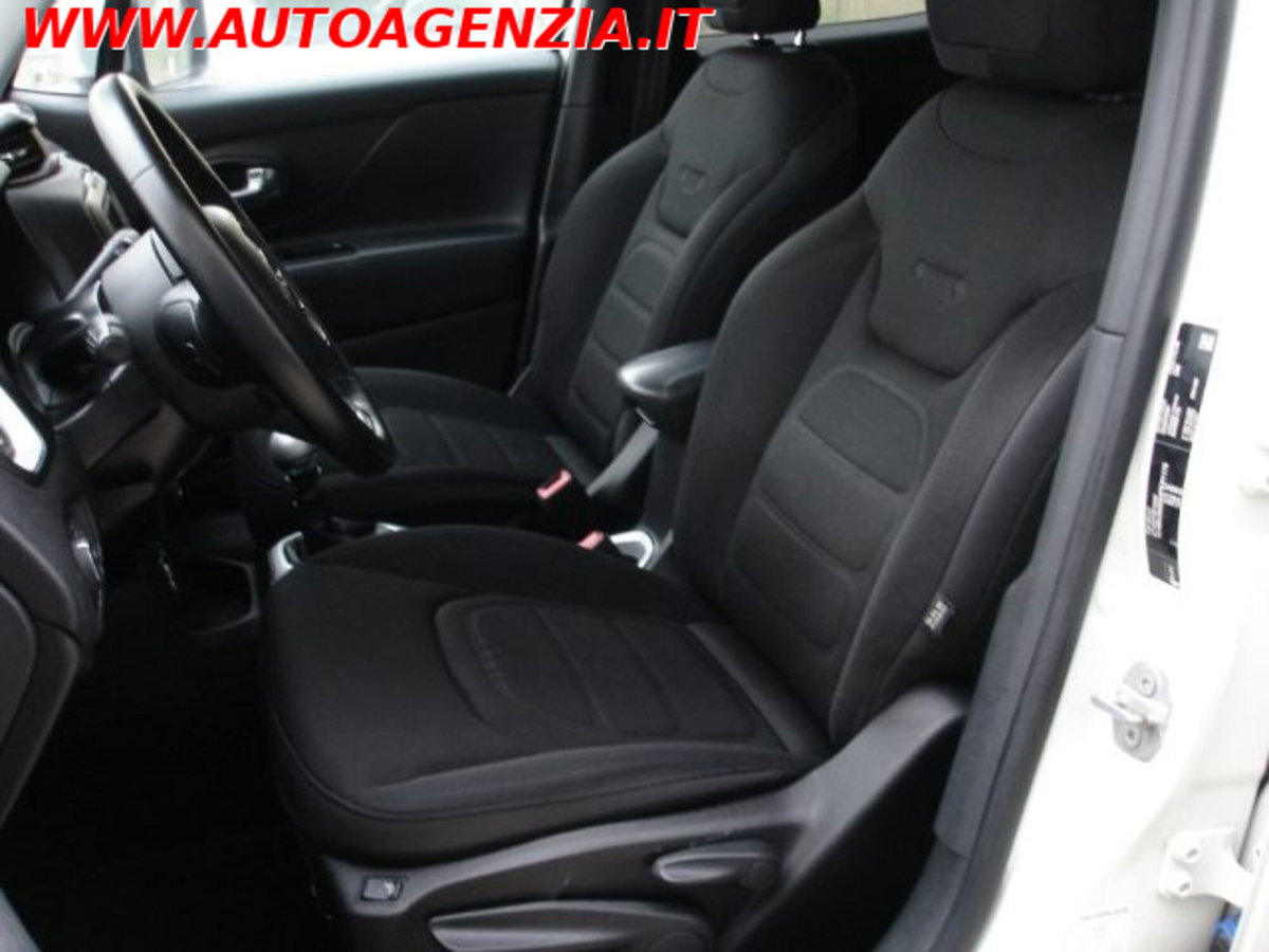 Jeep Renegade 2.0 Mjt 140CV 4WD Active Drive Limited (9)