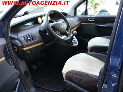 Lancia Phedra MJT Oro Plus (12)