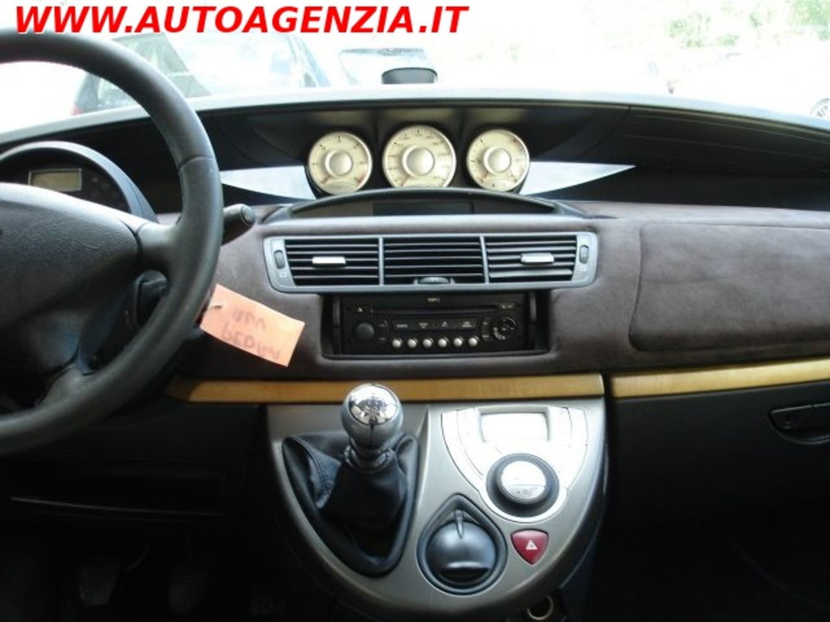 Lancia Phedra MJT Oro Plus (14)