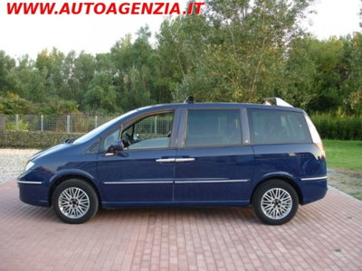 Lancia Phedra MJT Oro Plus (3)