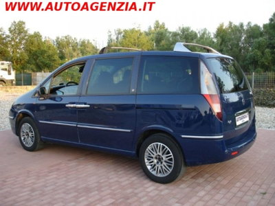 Lancia Phedra MJT Oro Plus (4)