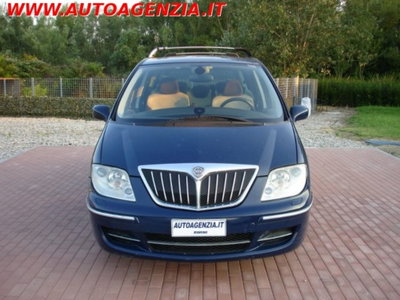 Lancia Phedra MJT Oro Plus (5)
