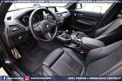 BMW Serie 1 5p. 118i 5p. Msport (10)