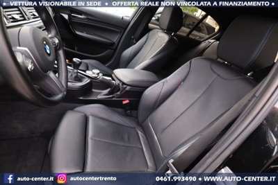 BMW Serie 1 5p. 118i 5p. Msport (11)