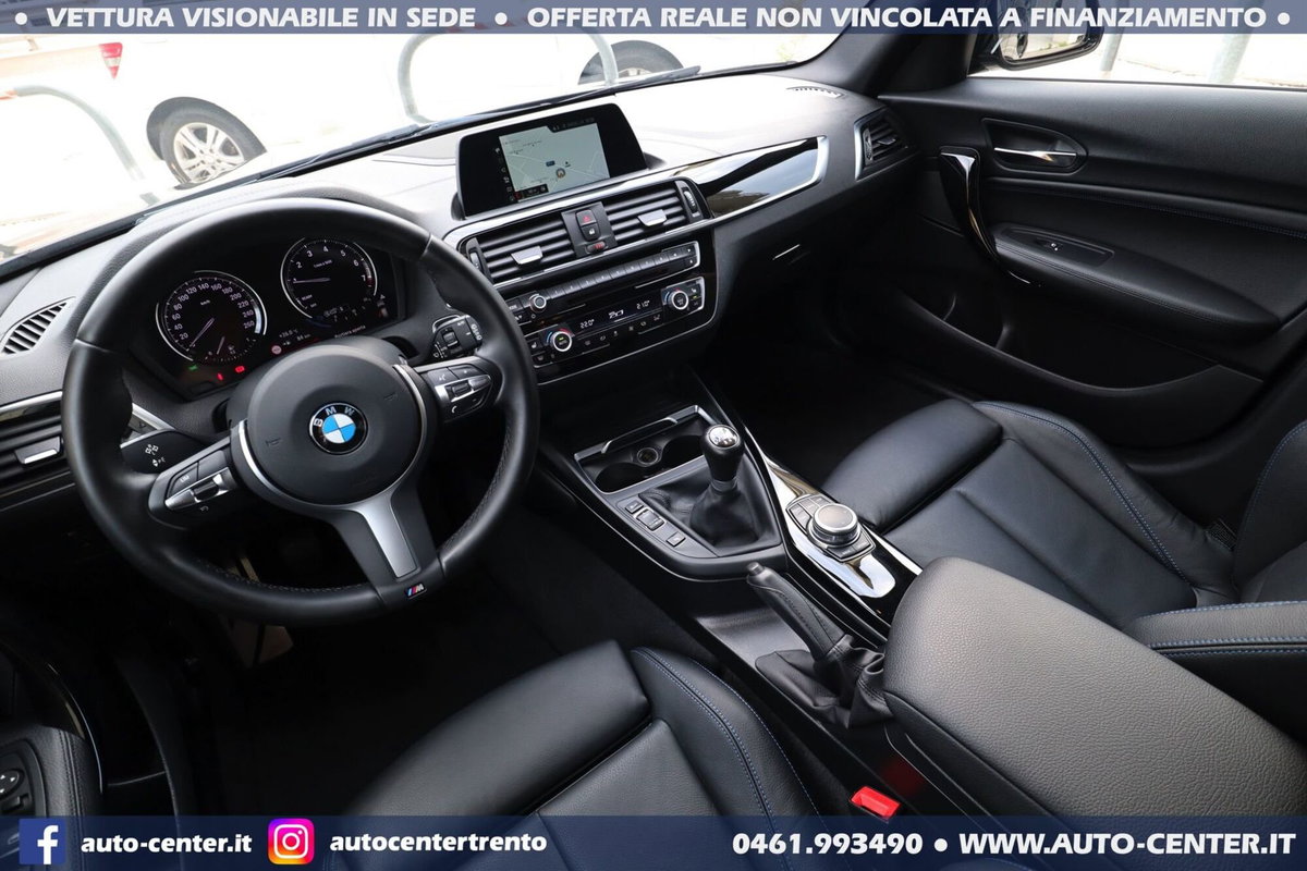 BMW Serie 1 5p. 118i 5p. Msport (13)