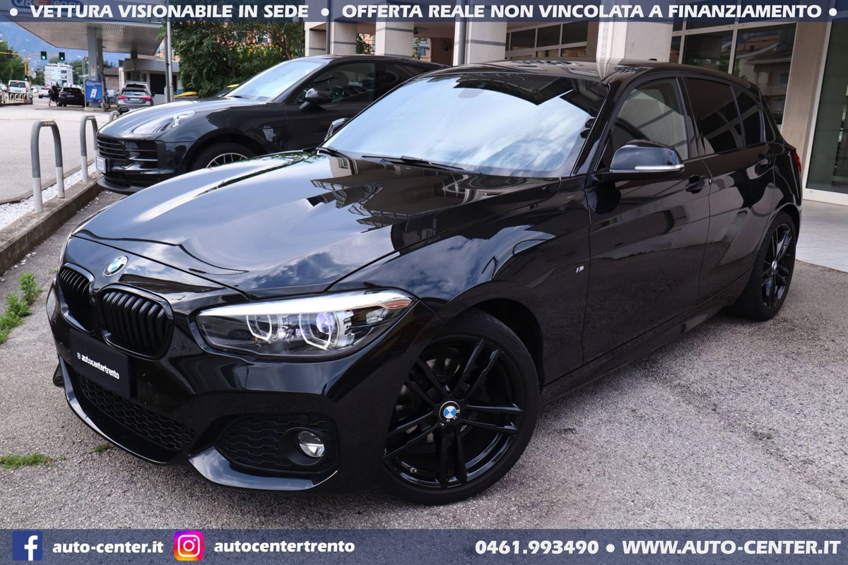 BMW Serie 1 5p. 118i 5p. Msport (17)
