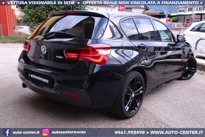 BMW Serie 1 5p. 118i 5p. Msport (18)