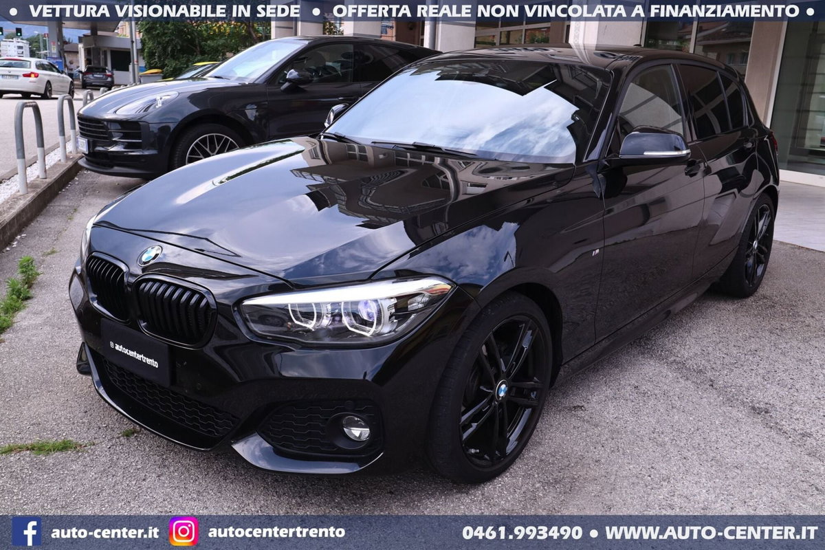 BMW Serie 1 5p. 118i 5p. Msport (19)