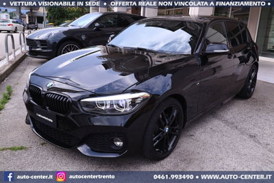 BMW Serie 1 5p. 118i 5p. Msport (19)