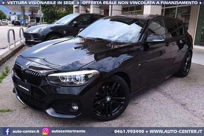 BMW Serie 1 5p. 118i 5p. Msport (2)