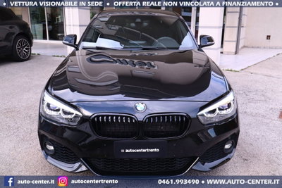 BMW Serie 1 5p. 118i 5p. Msport (20)