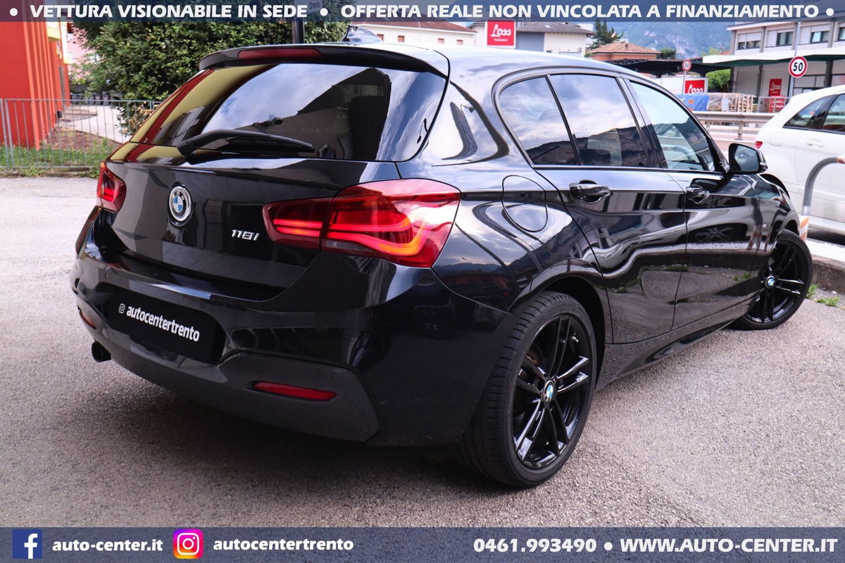 BMW Serie 1 5p. 118i 5p. Msport (3)