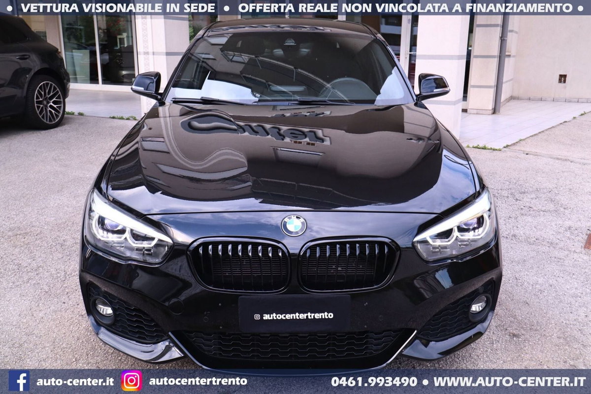 BMW Serie 1 5p. 118i 5p. Msport (4)