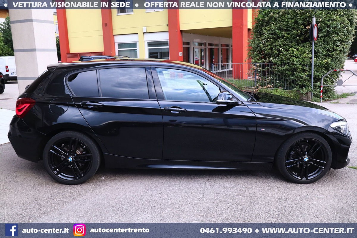 BMW Serie 1 5p. 118i 5p. Msport (5)