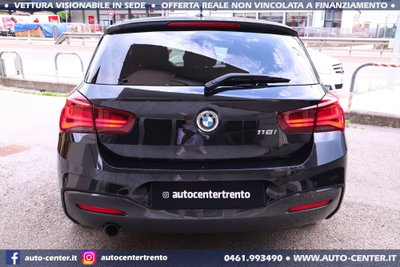 BMW Serie 1 5p. 118i 5p. Msport (6)