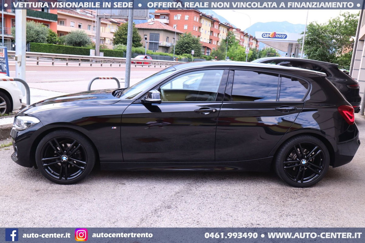 BMW Serie 1 5p. 118i 5p. Msport (7)