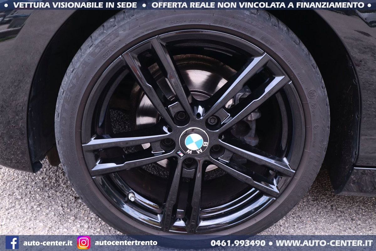 BMW Serie 1 5p. 118i 5p. Msport (9)