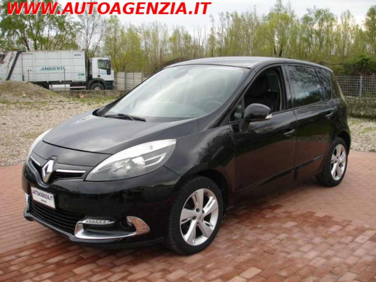 Renault Scenic E-Tech Electric 1.5 dCi 110CV Luxe