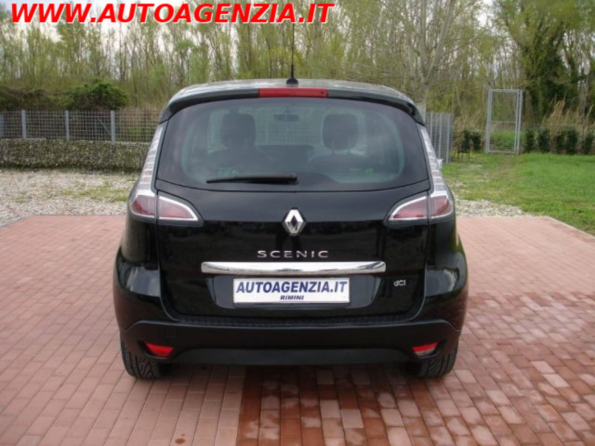Renault Scenic E-Tech Electric 1.5 dCi 110CV Luxe (6)