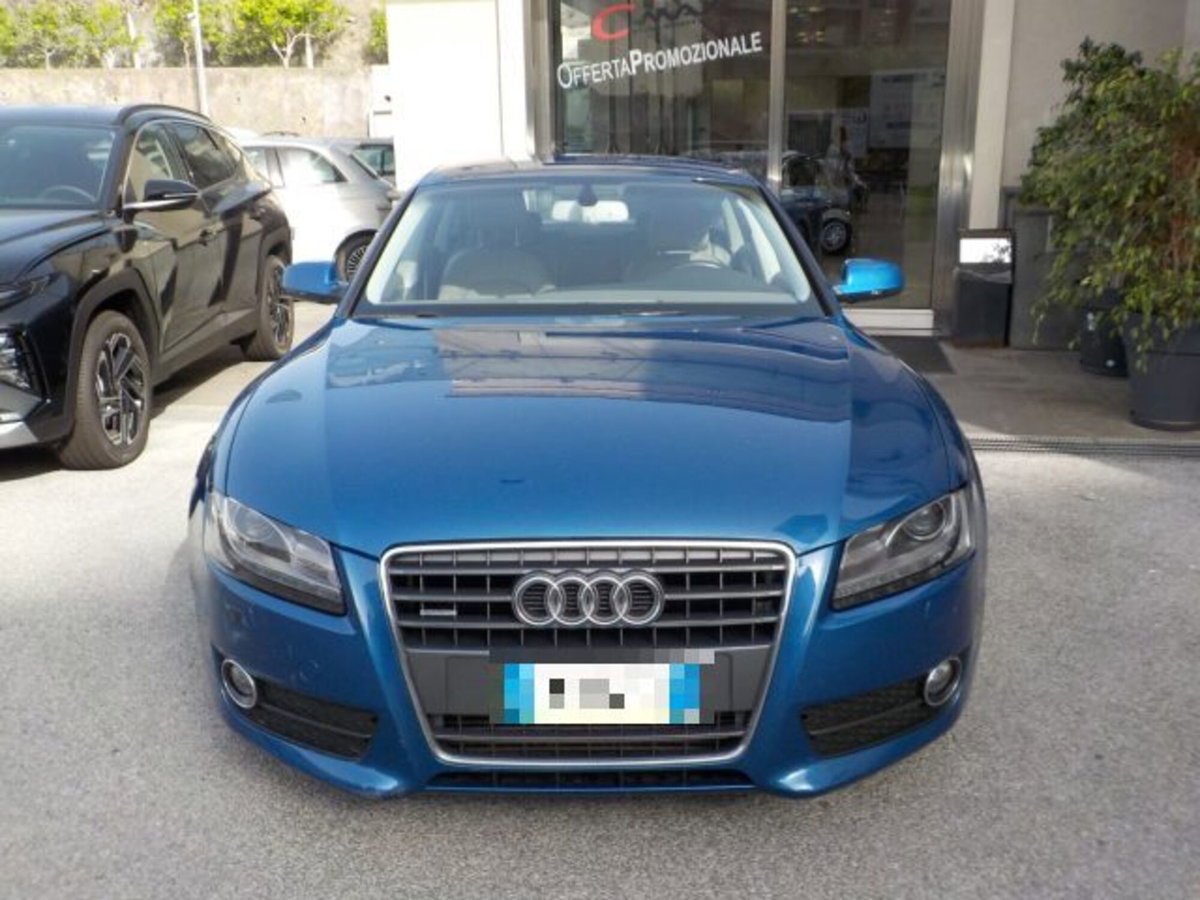 Audi A5 Sportback 2.0 TFSI 211 CV Advanced