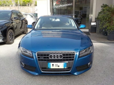 Audi A5 Sportback 2.0 TFSI 211 CV Advanced usata