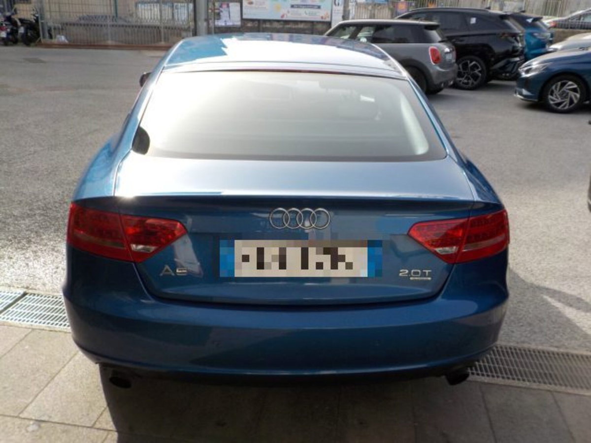 Audi A5 Sportback 2.0 TFSI 211 CV Advanced (10)