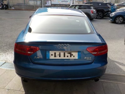 Audi A5 Sportback 2.0 TFSI 211 CV Advanced (10)