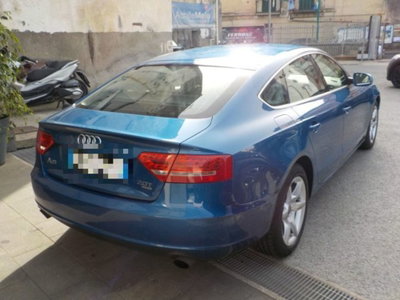 Audi A5 Sportback 2.0 TFSI 211 CV Advanced (11)