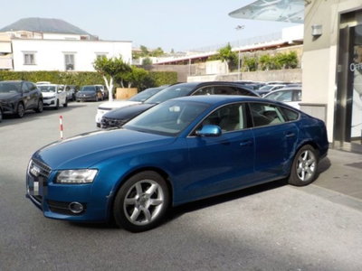 Audi A5 Sportback 2.0 TFSI 211 CV Advanced (2)