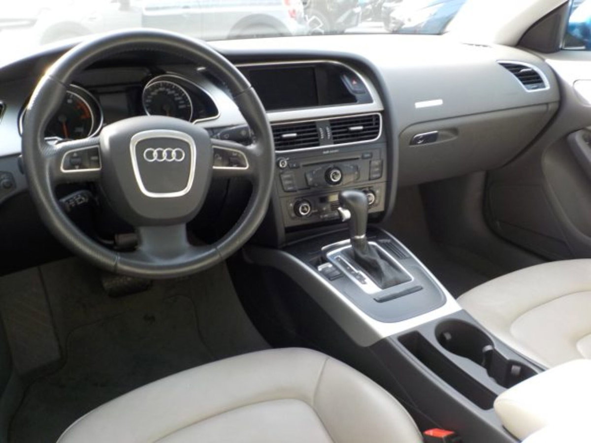 Audi A5 Sportback 2.0 TFSI 211 CV Advanced (6)
