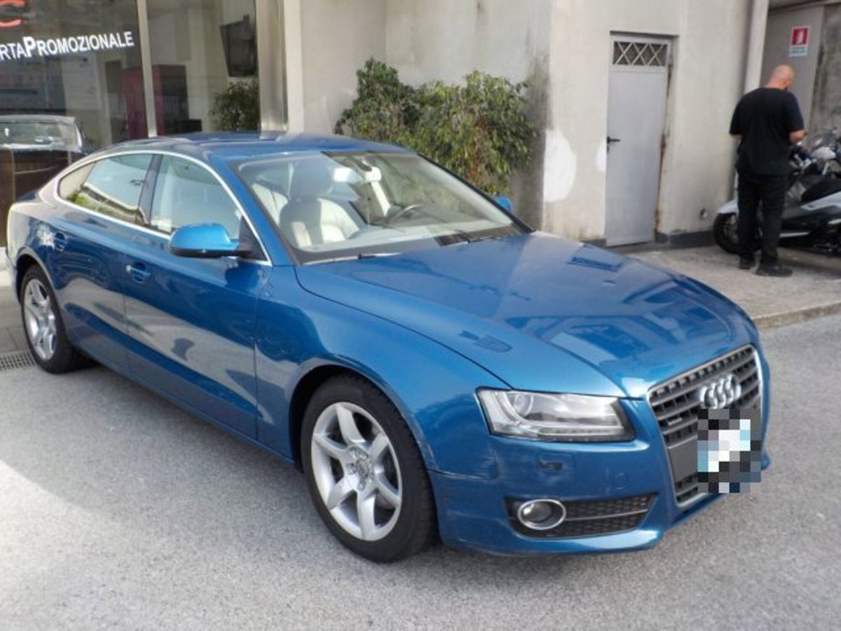 Audi A5 Sportback 2.0 TFSI 211 CV Advanced (8)