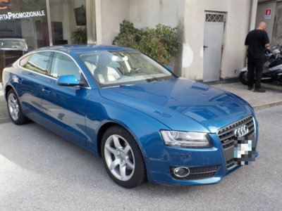 Audi A5 Sportback 2.0 TFSI 211 CV Advanced (8)