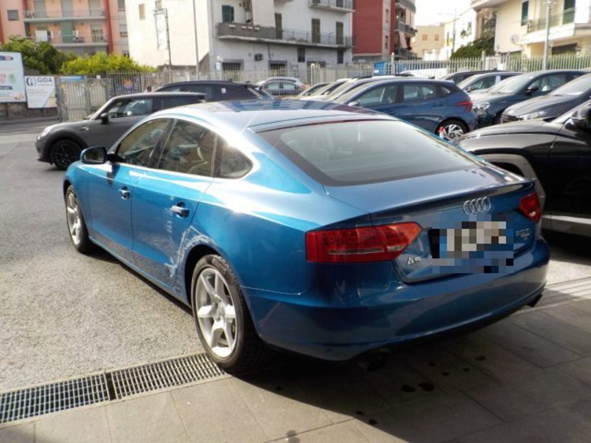 Audi A5 Sportback 2.0 TFSI 211 CV Advanced (9)