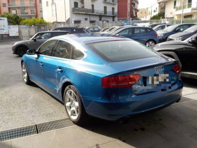 Audi A5 Sportback 2.0 TFSI 211 CV Advanced (9)