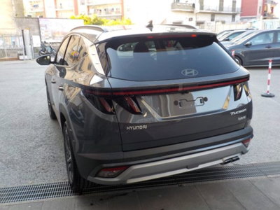 Hyundai Tucson 1.6 hev Exellence 4wd 239cv auto (13)