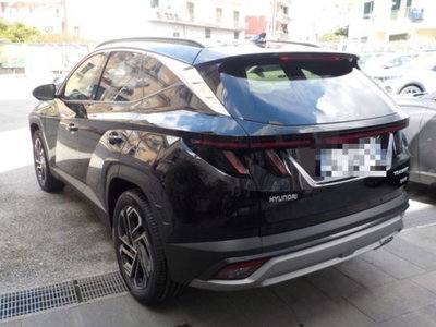 Hyundai Tucson 1.6 hev Exellence 4wd 239cv auto (14)
