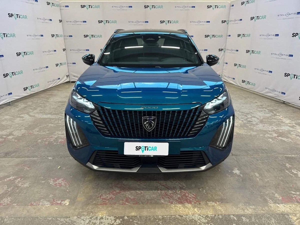 Peugeot 2008 1.2 hybrid GT Exclusive 145cv e-dcs6