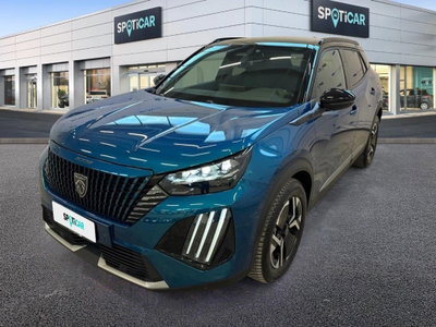 Peugeot 2008 1.2 hybrid GT Exclusive 145cv e-dcs6 (4)